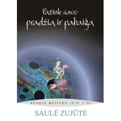 Saulė Zujutė - Pažink savo pradžią ir pabaigą